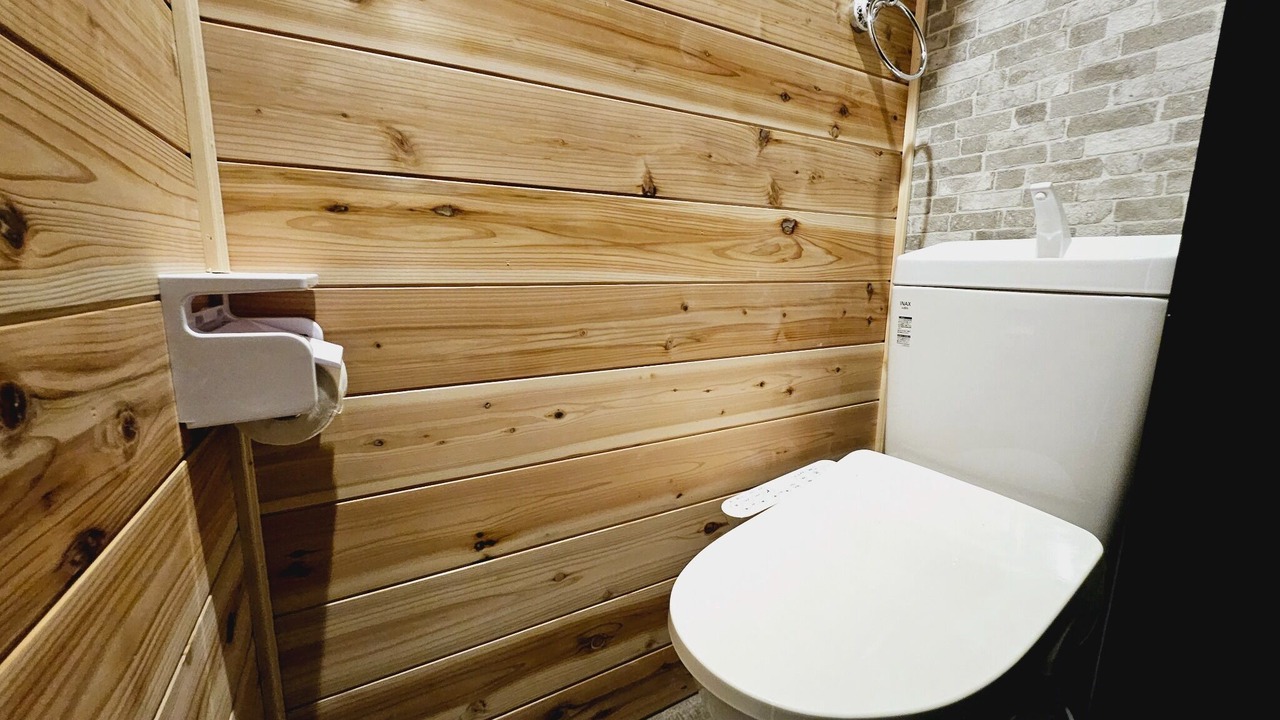 Photo of Bathroom in Uzumasa