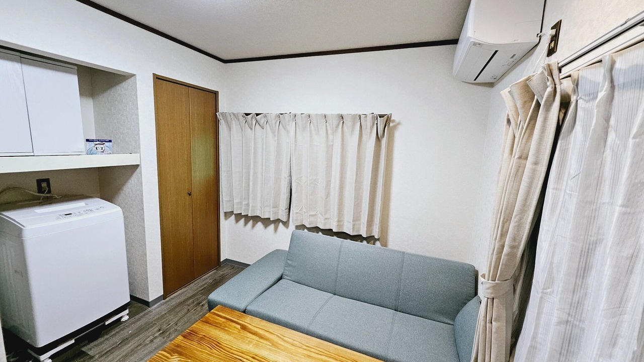 Photo of Livingroom in Uzumasa