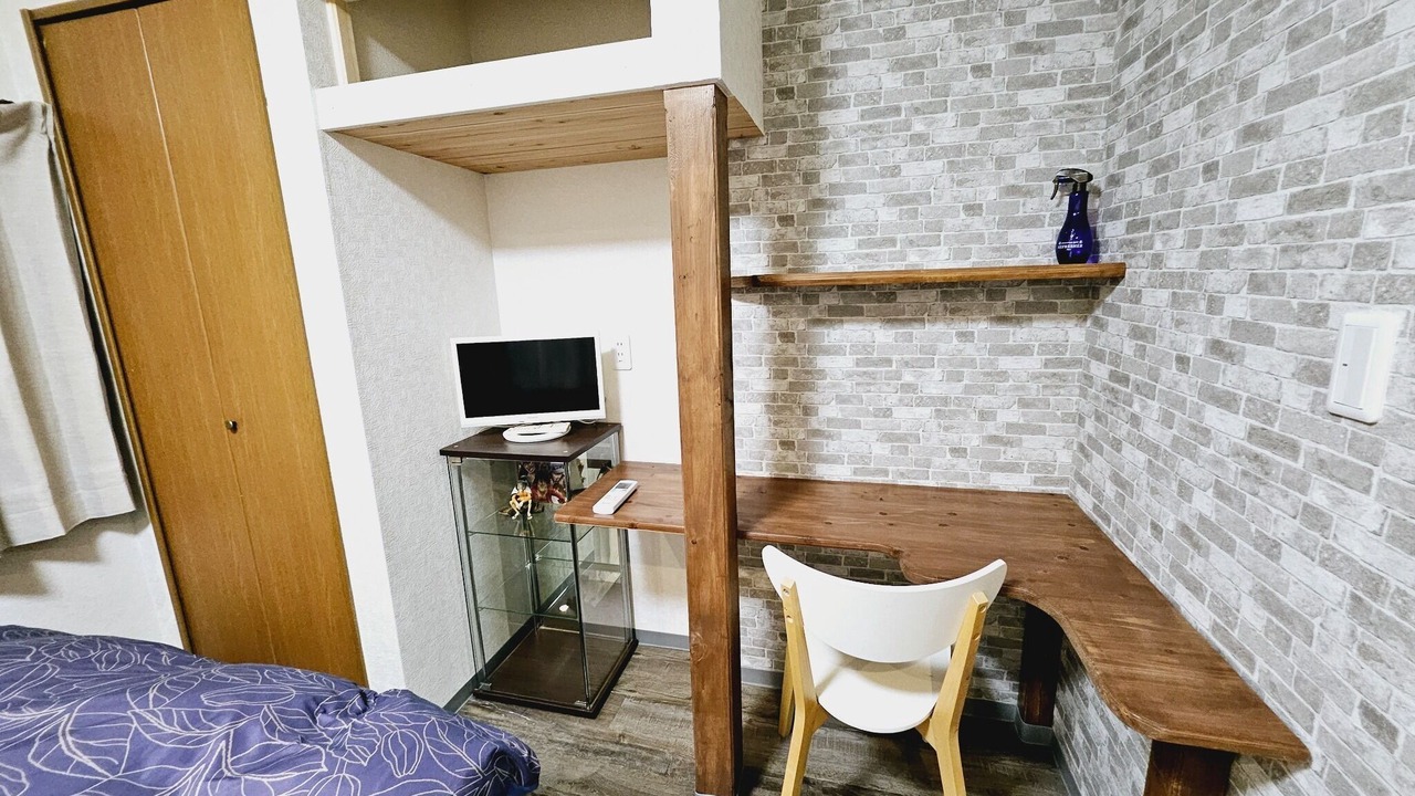 Photo of Bedroom in Uzumasa