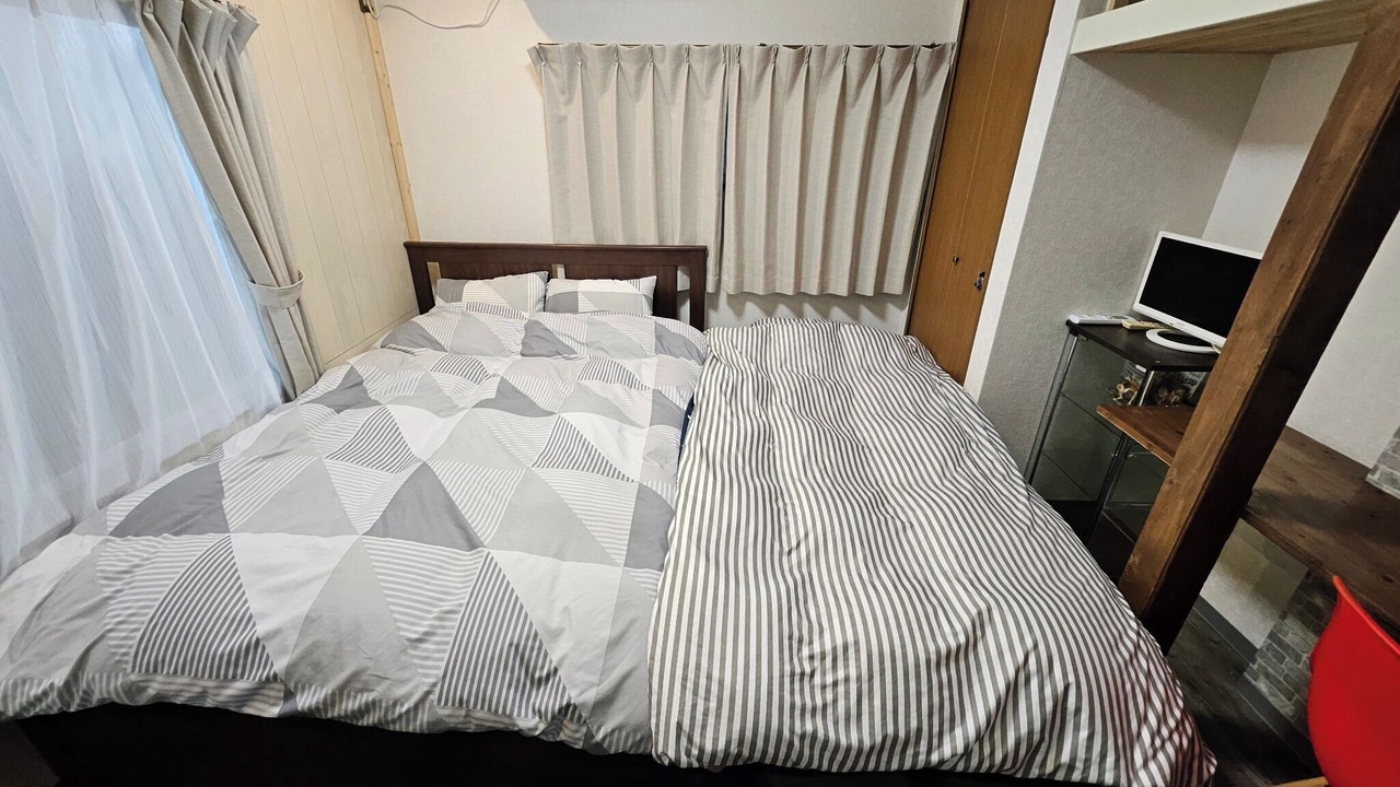 Photo of Bedroom in Uzumasa
