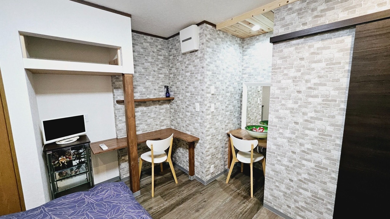 Photo of Bedroom in Uzumasa