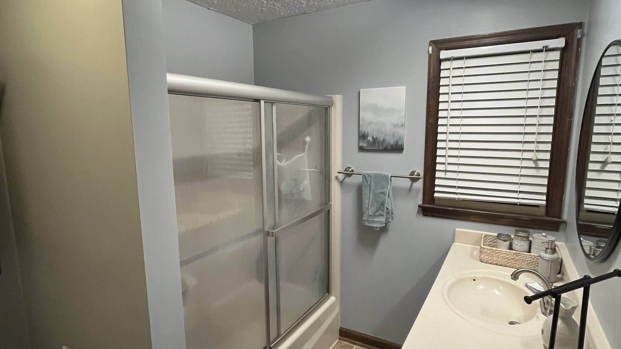 Photo of Bathroom in Forest