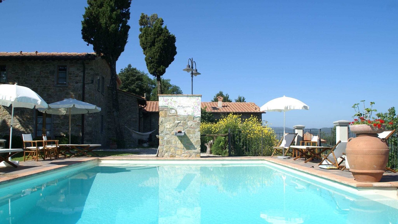 Photo of Patio Balcony in Montecarelli