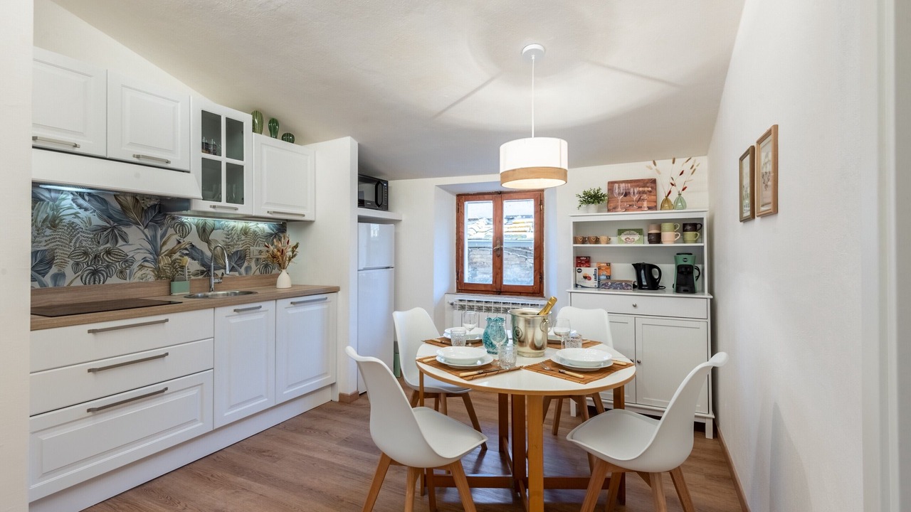 Photo of Kitchen in San Gimignano City Centre