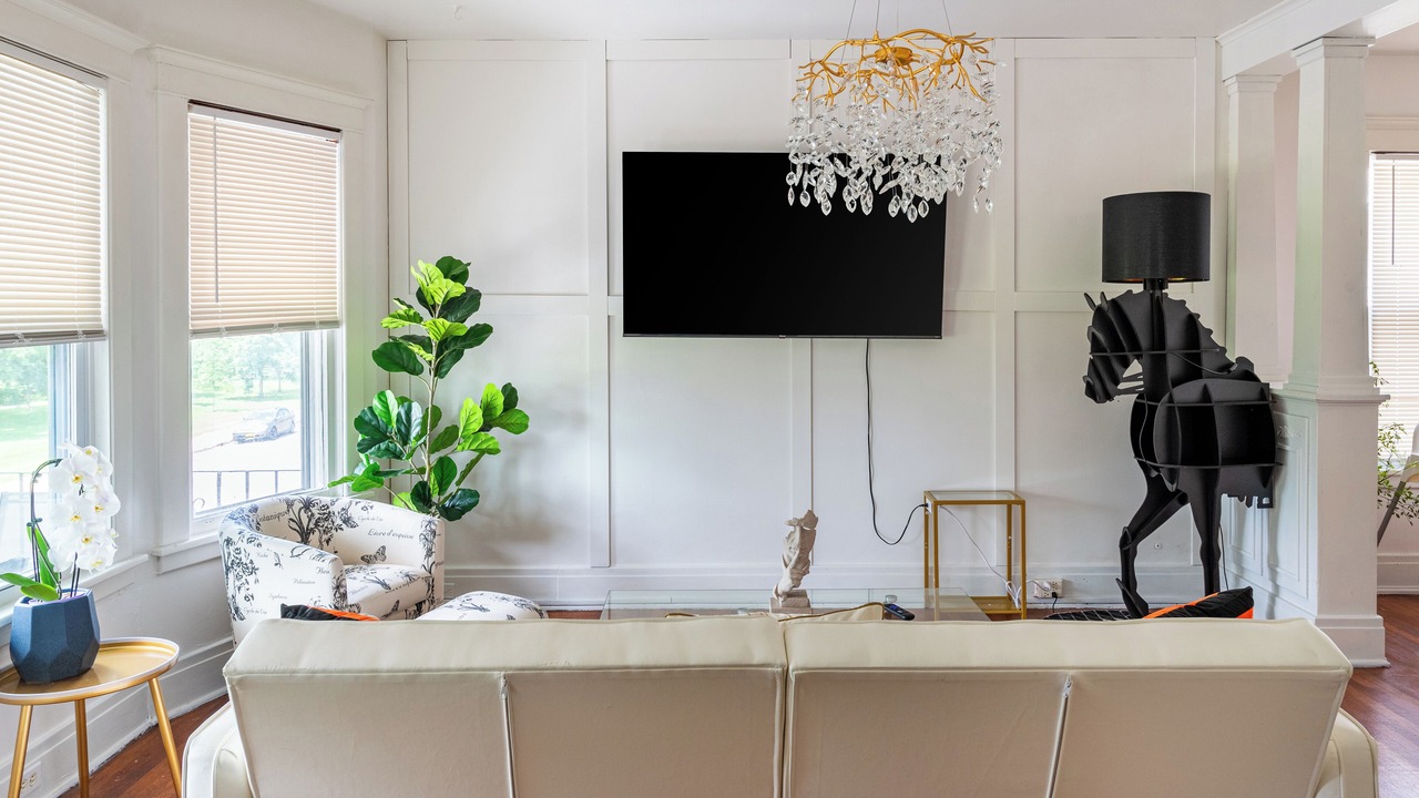 Photo of Livingroom in Buffalo