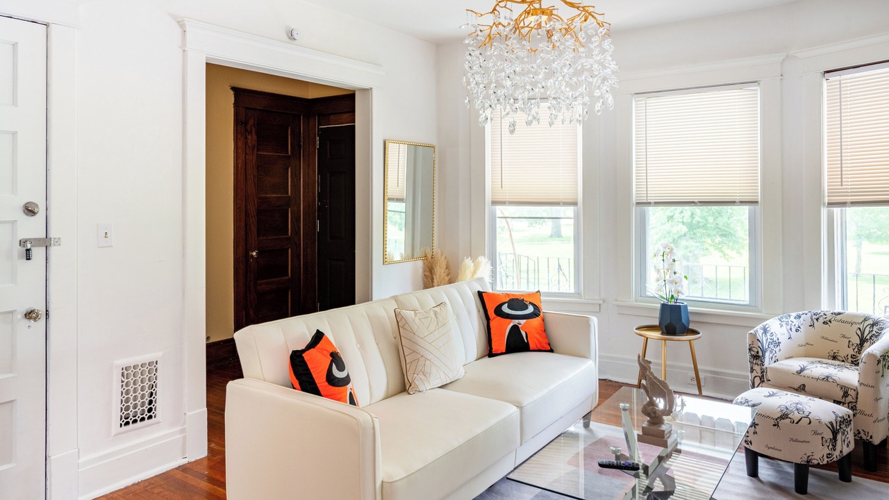 Photo of Livingroom in Buffalo