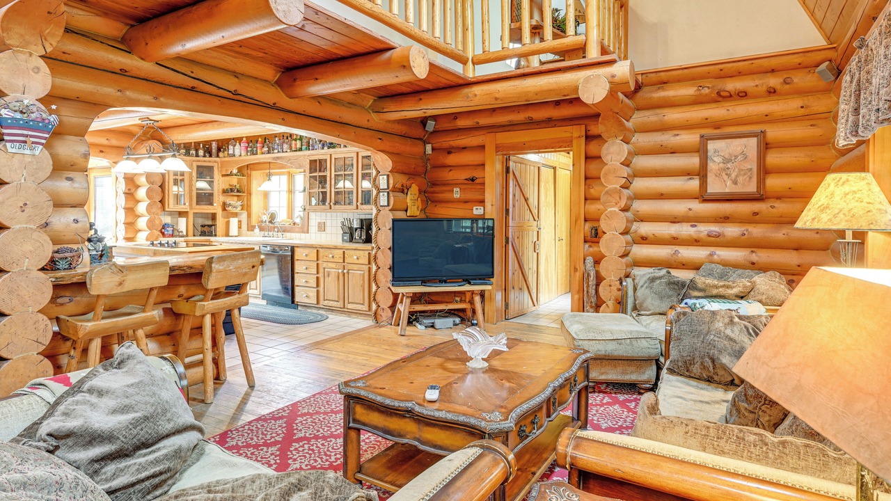 Photo of Livingroom in Hope