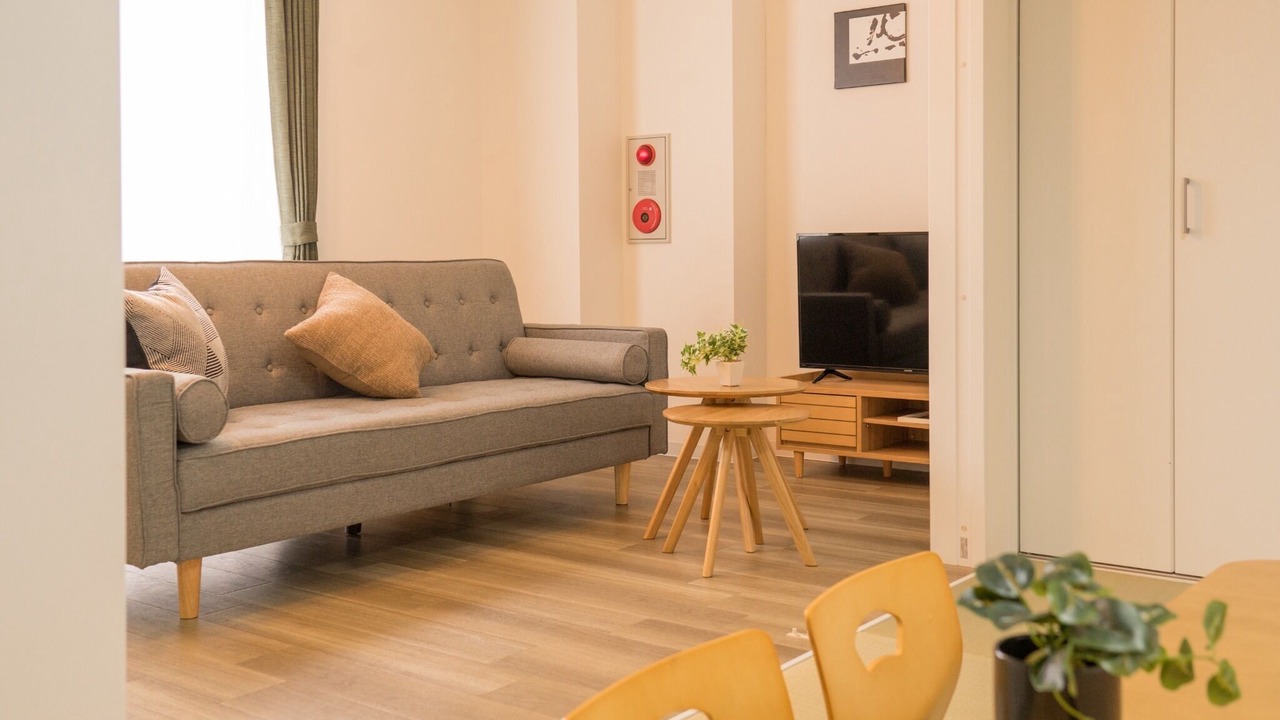 Photo of Livingroom in Gion