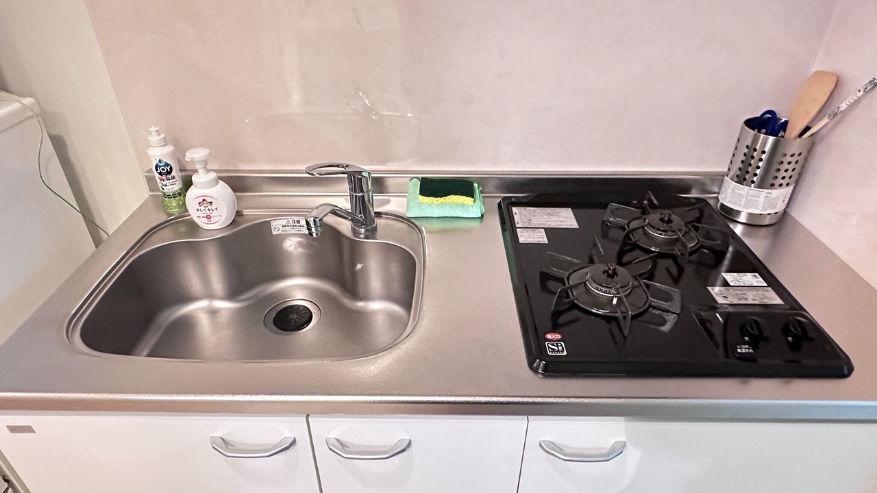 Photo of Kitchen in Sannenzaka Ninenzaka