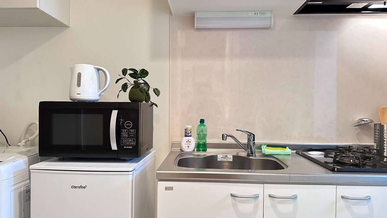 Photo of Kitchen in Sannenzaka Ninenzaka