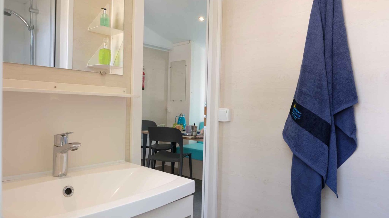 Photo of Bathroom in Marina di Bibbona