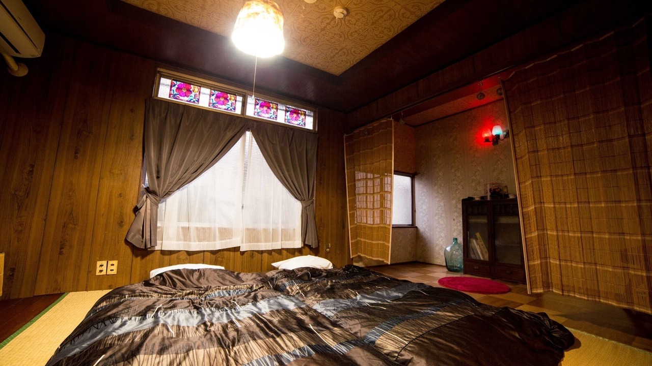 Photo of Bedroom in Higashikujo Kitakarasumacho