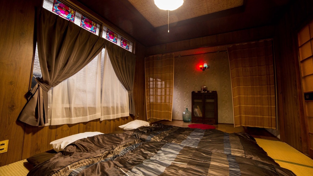 Photo of Bedroom in Higashikujo Kitakarasumacho