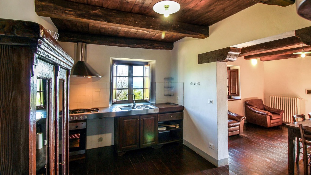 Photo of Kitchen in Sansepolcro