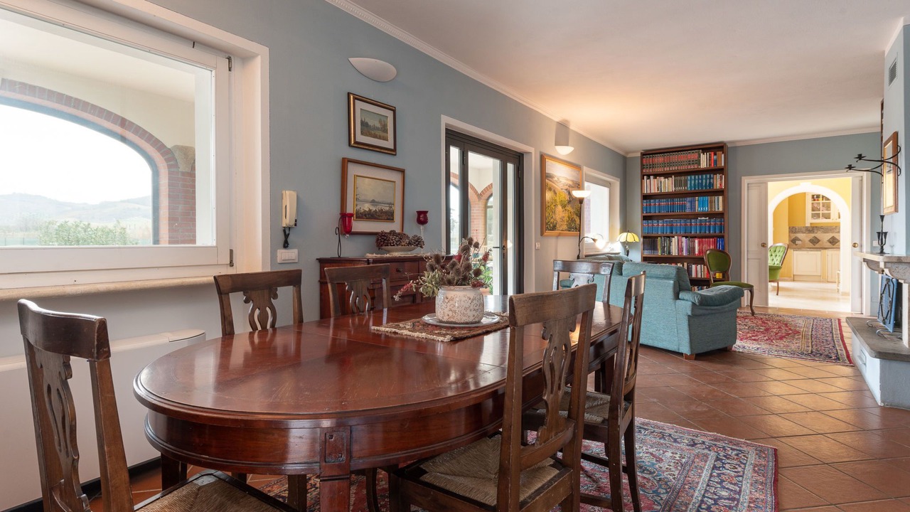 Photo of Livingroom in Manciano