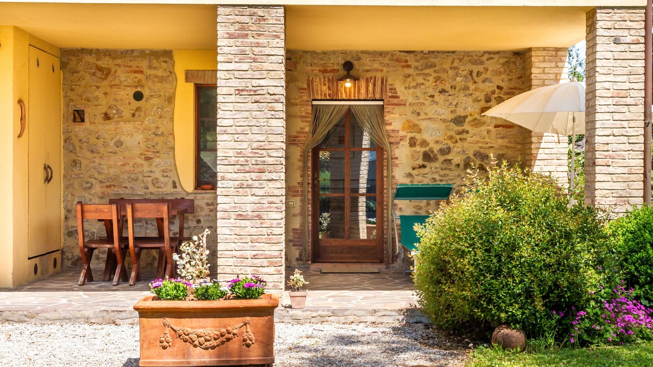 Photo of Patio Balcony in Gavorrano