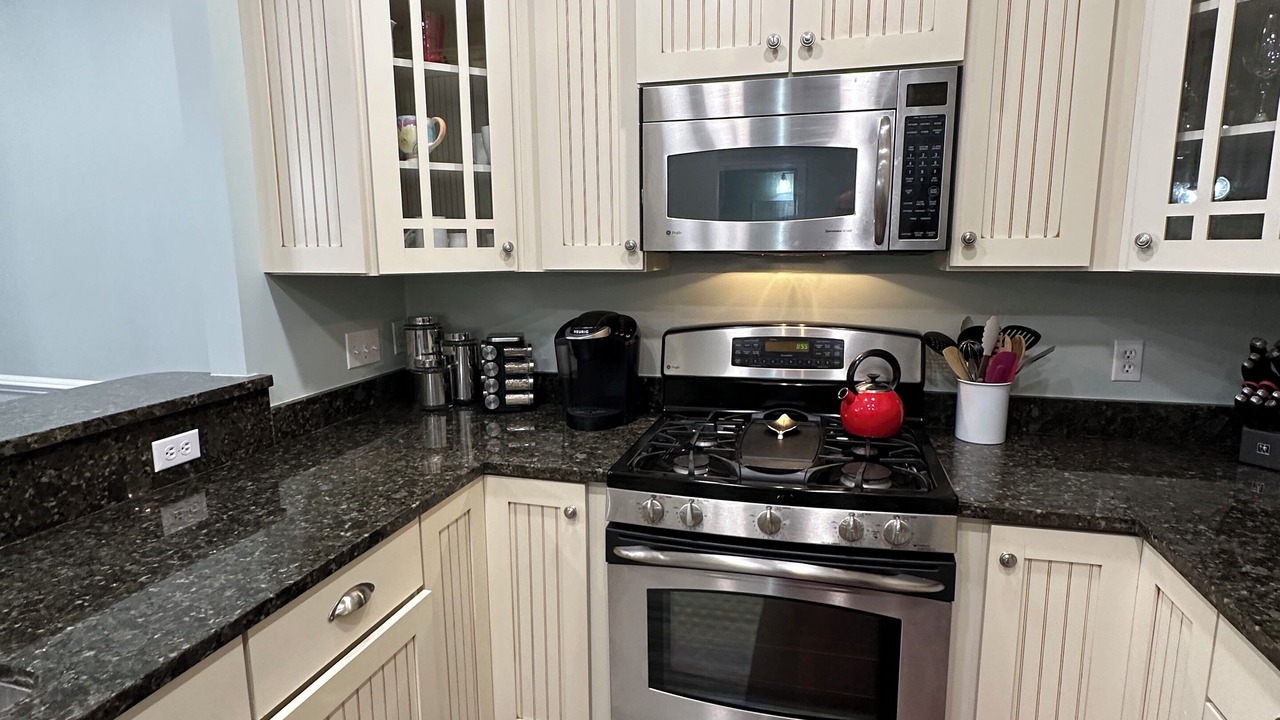 Photo of Kitchen in Long Neck