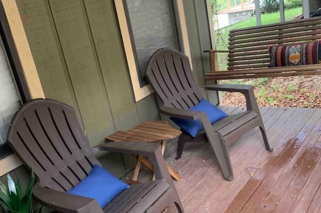 Photo of Patio Balcony in Canyon Lake