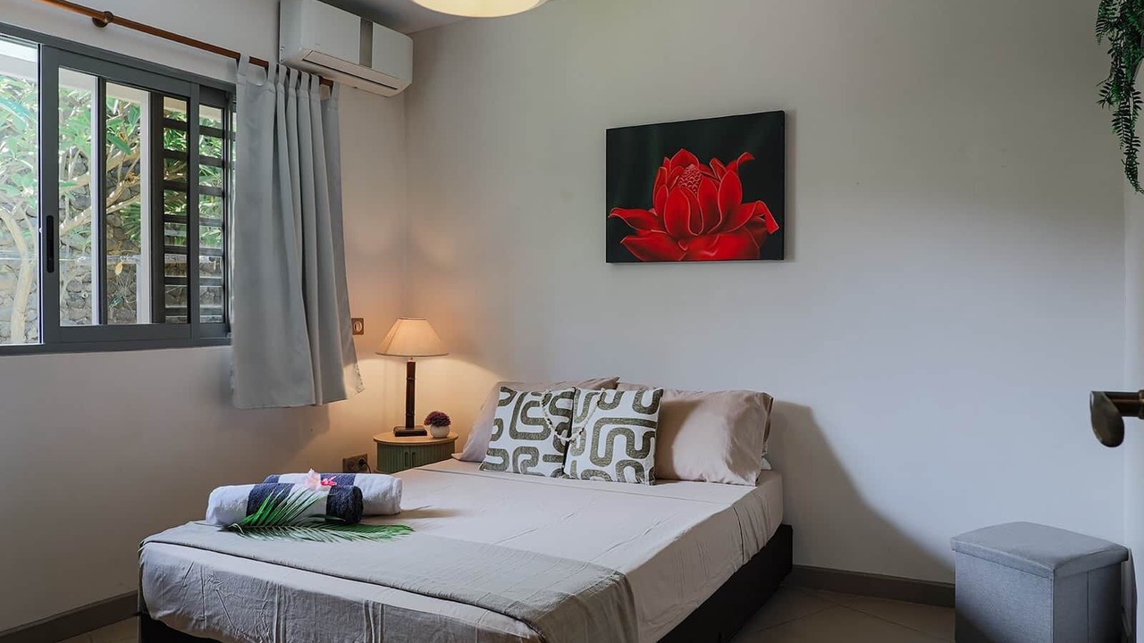 Photo of Bedroom in Faaa