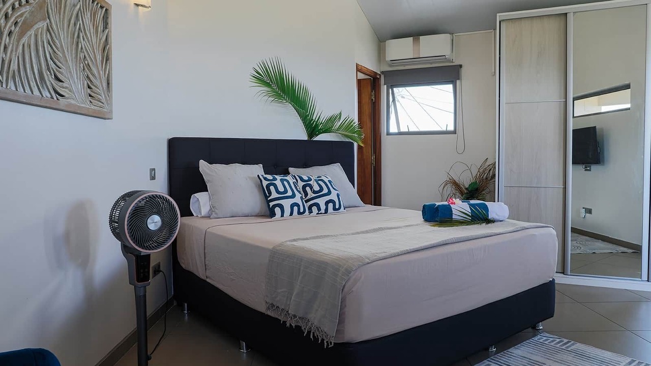 Photo of Bedroom in Faaa