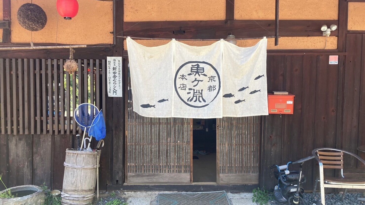 Photo of Outdoor in Ukyo Ward