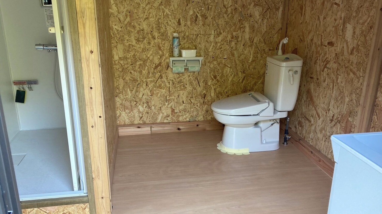 Photo of Bathroom in Ukyo Ward