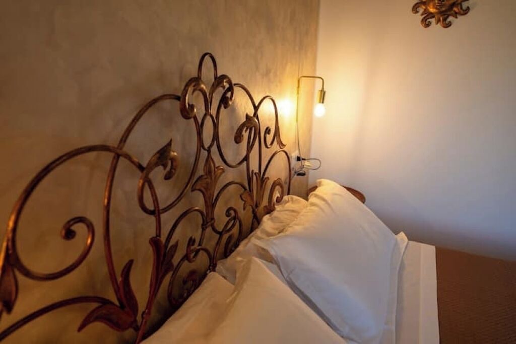 Photo of Bedroom in Fabrica di Roma