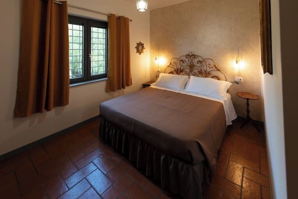 Photo of Bedroom in Fabrica di Roma