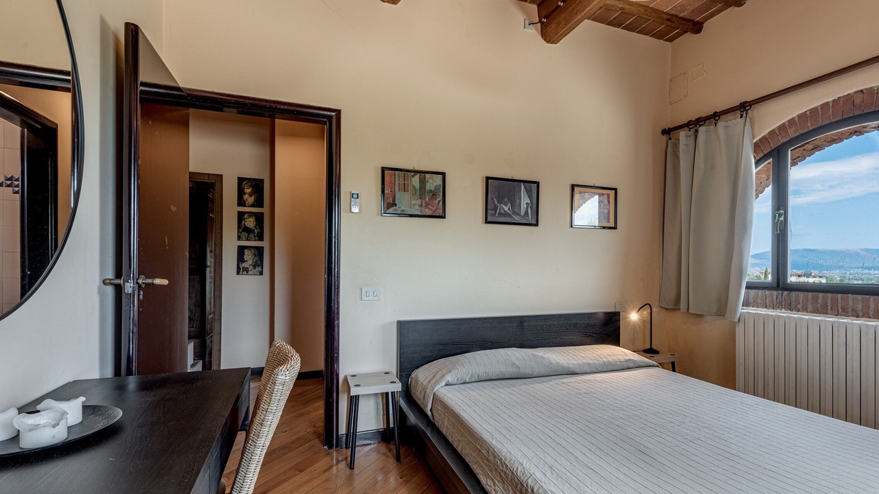 Photo of Bedroom in San Martino alla Palma