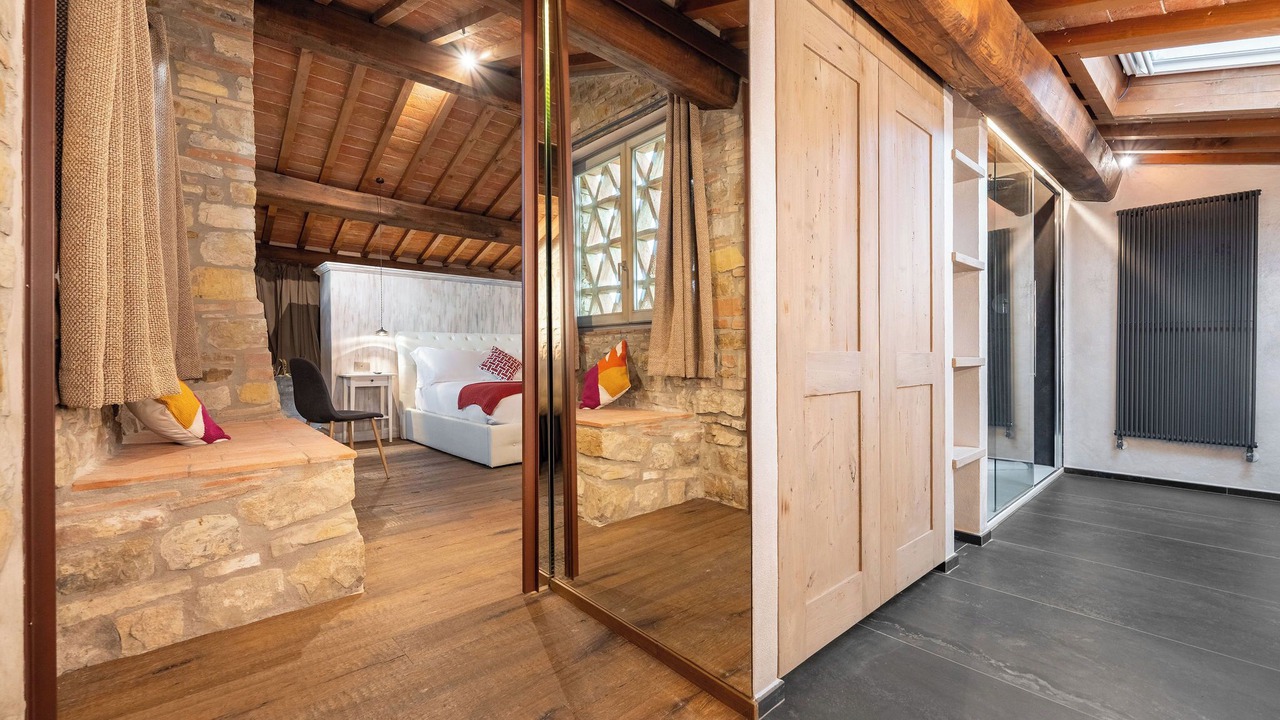 Photo of Bedroom in Tavarnelle Val di Pesa