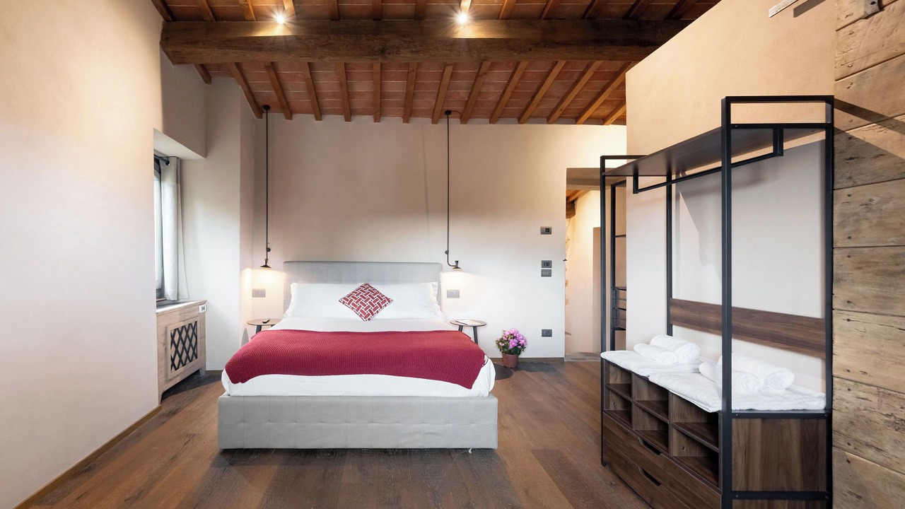 Photo of Bedroom in Tavarnelle Val di Pesa