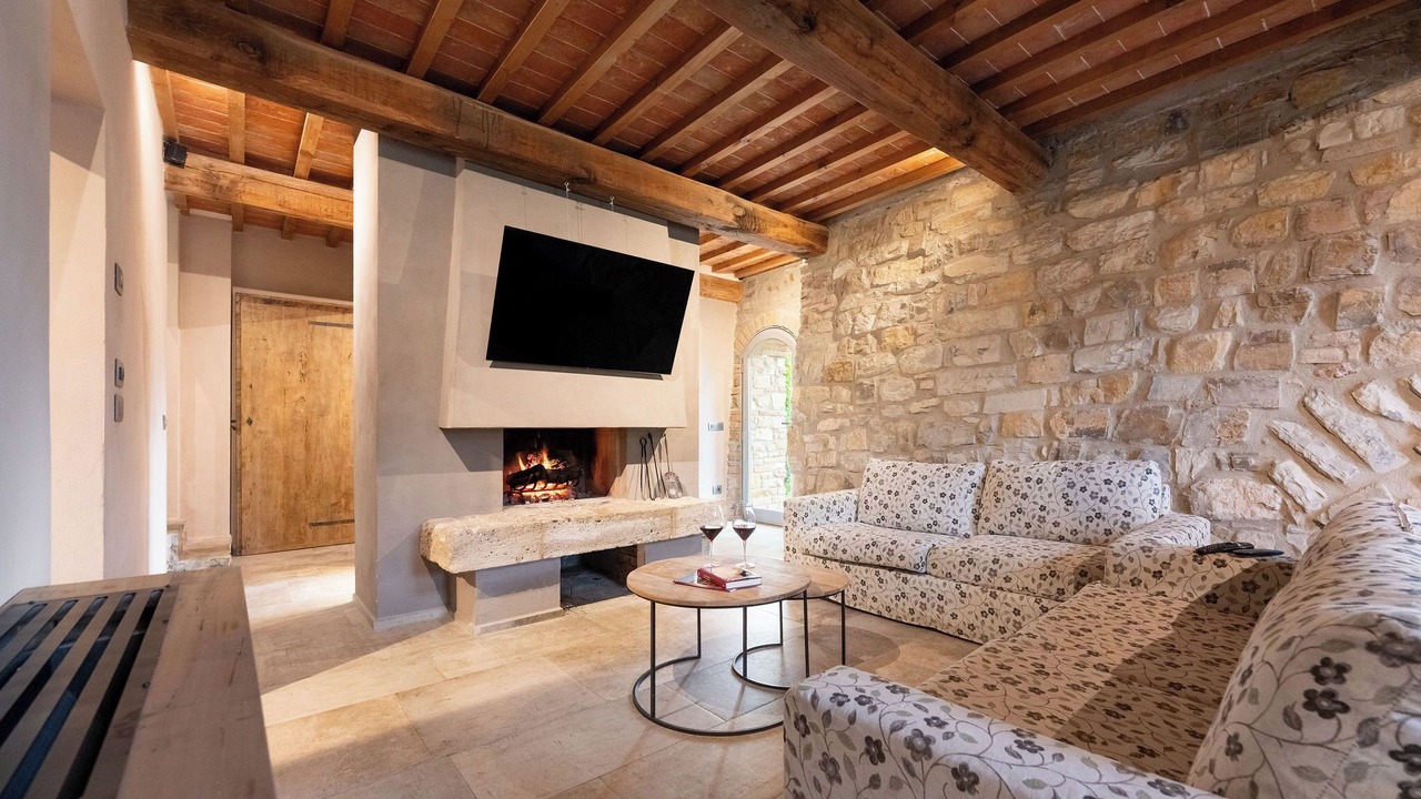 Photo of Livingroom in Tavarnelle Val di Pesa