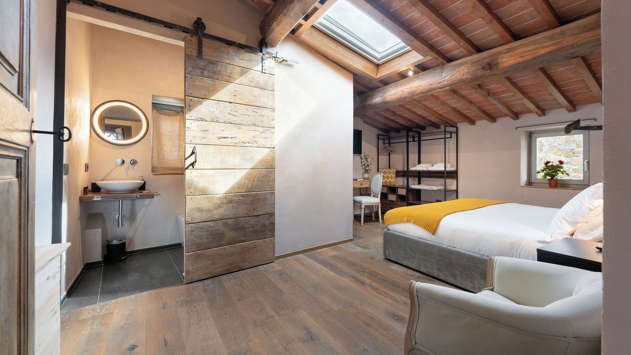 Photo of Bedroom in Tavarnelle Val di Pesa