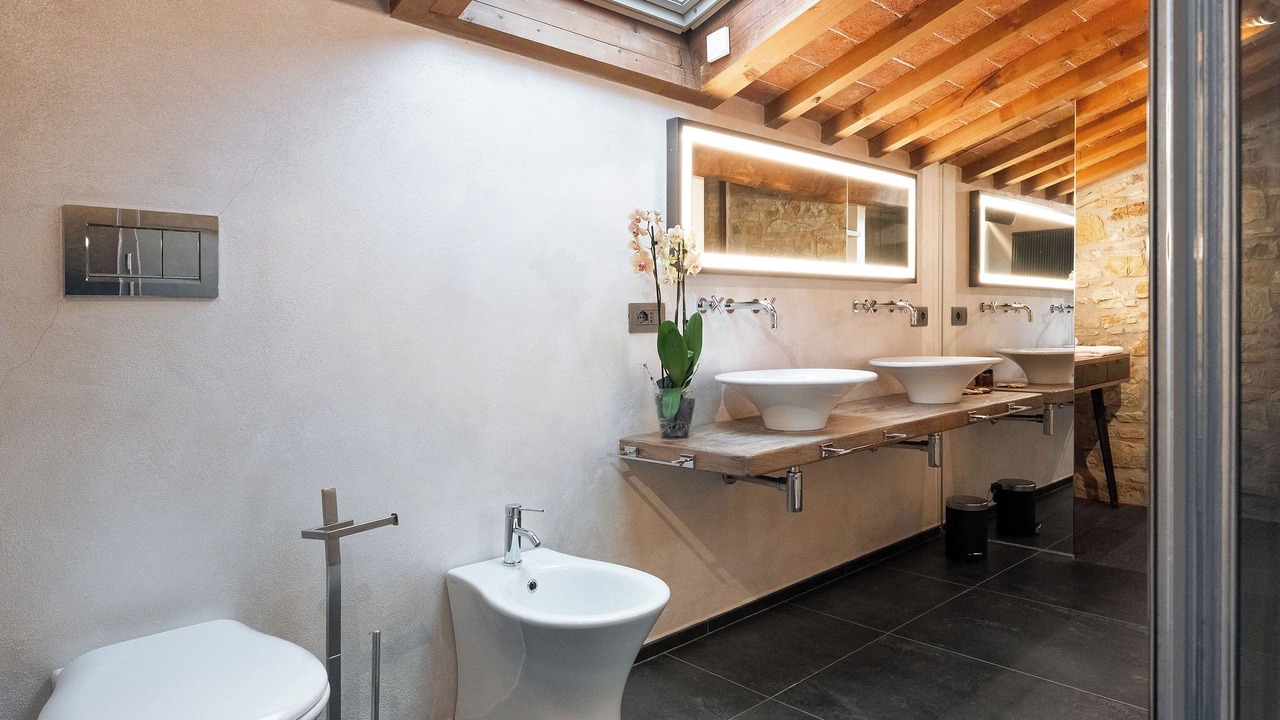 Photo of Bathroom in Tavarnelle Val di Pesa
