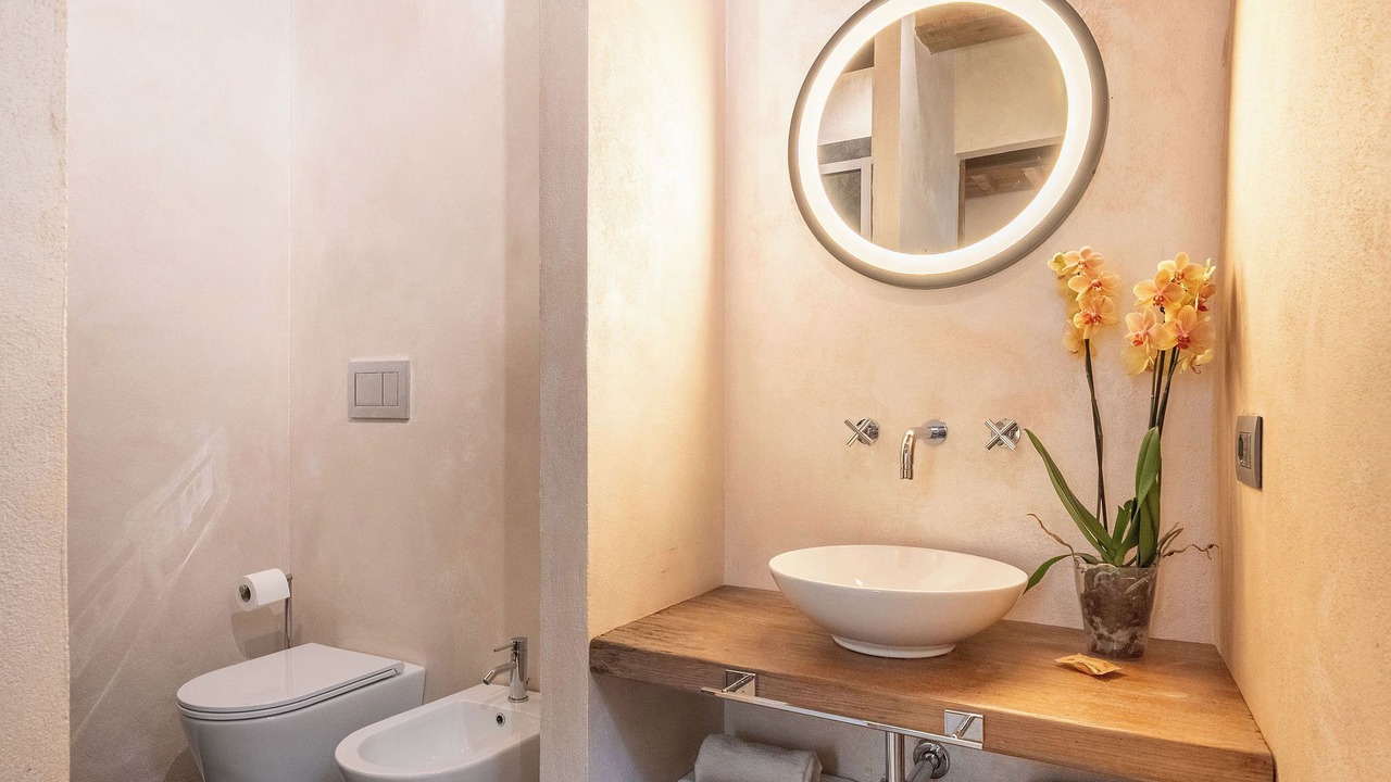 Photo of Bathroom in Tavarnelle Val di Pesa