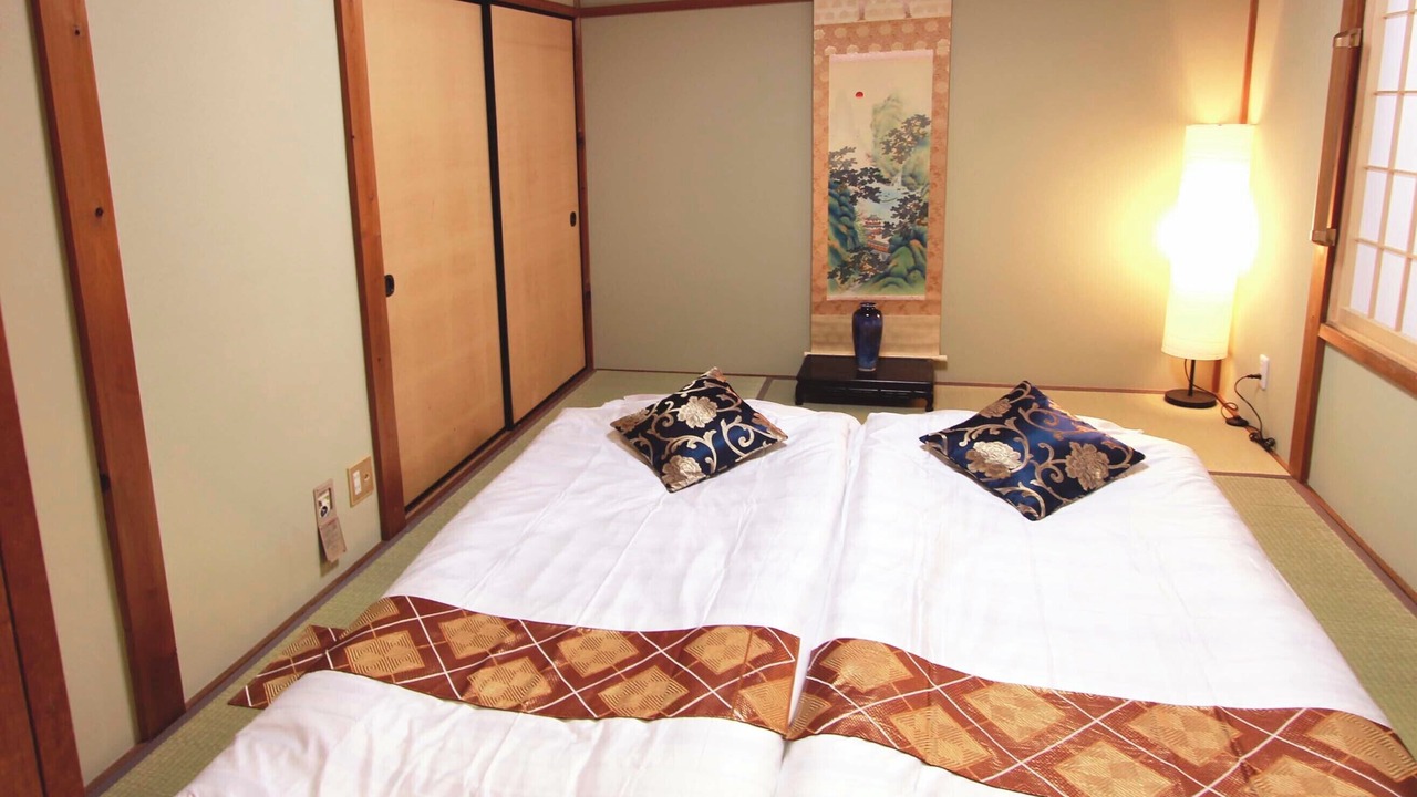 Photo of Bedroom in Fushimi