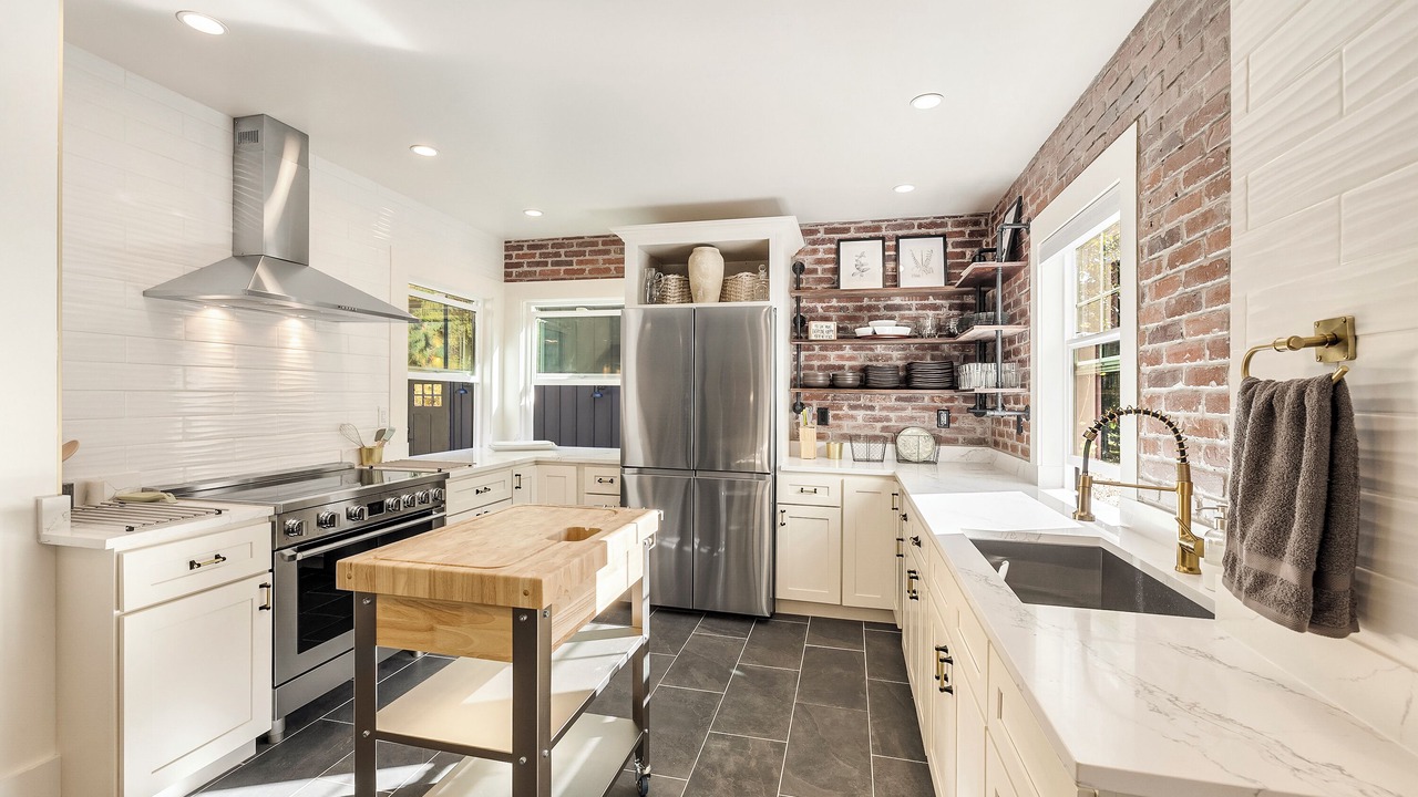 Photo of Kitchen in Monroe