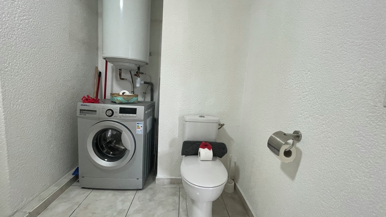 Photo of Bathroom in Pirae