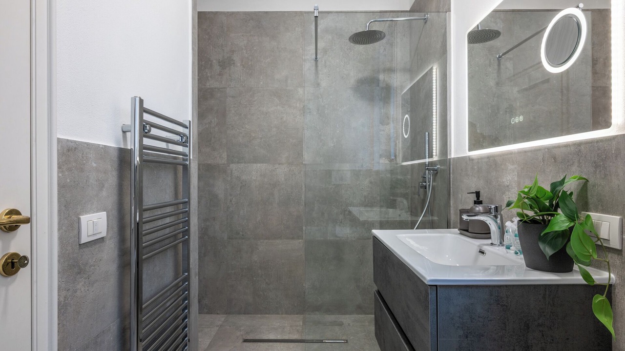 Photo of Bathroom in Livorno