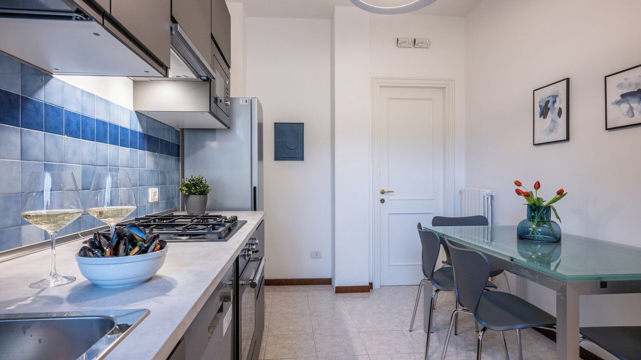 Photo of Kitchen in Livorno