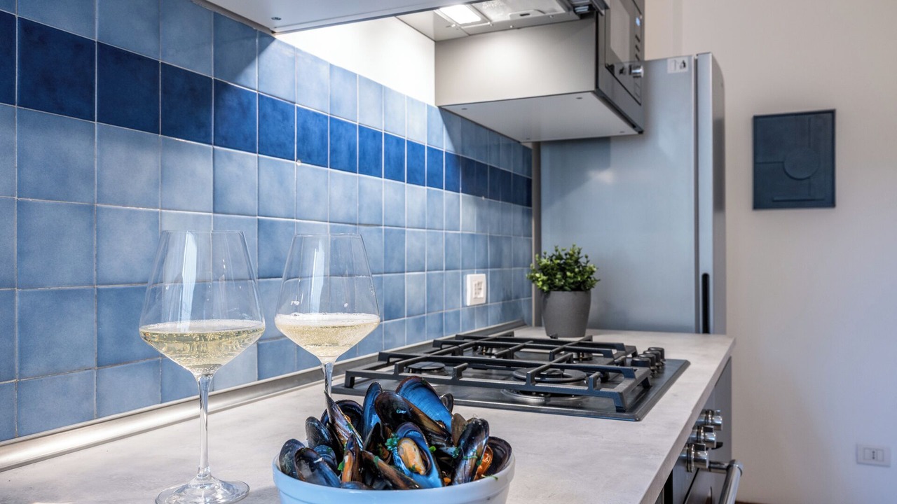 Photo of Kitchen in Livorno