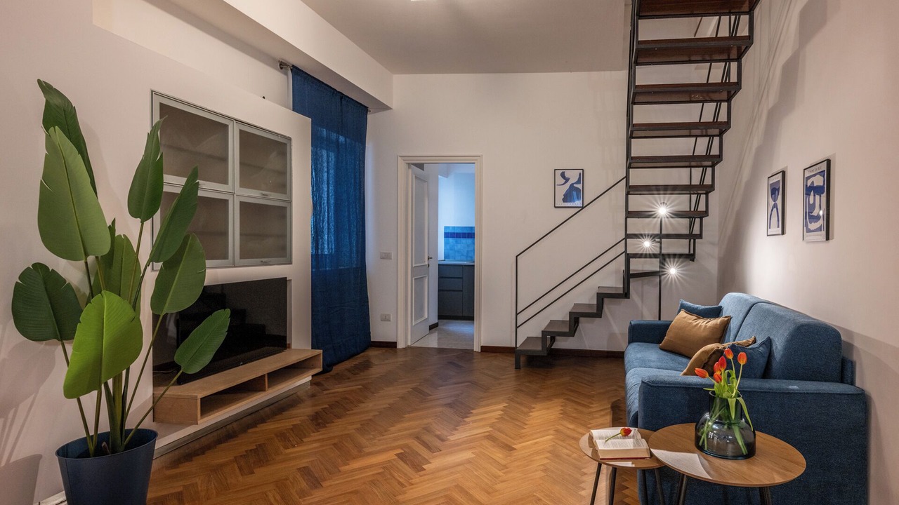Photo of Livingroom in Livorno