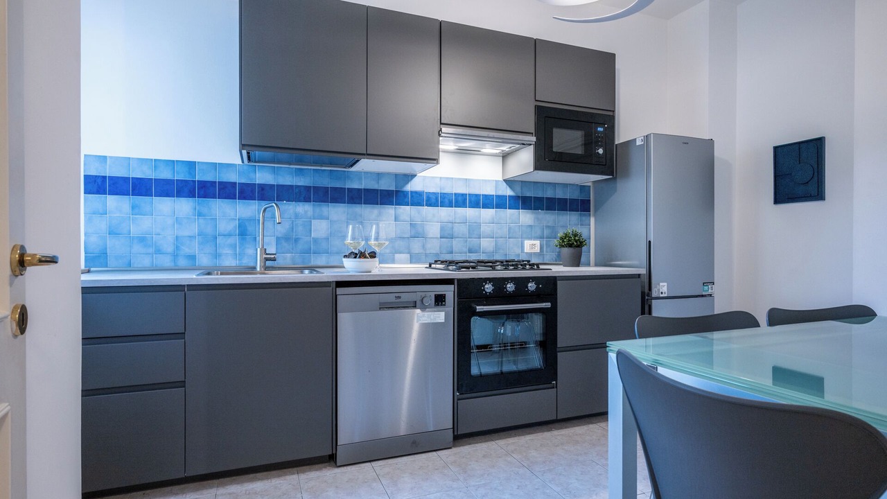 Photo of Kitchen in Livorno