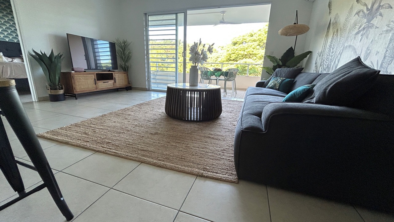 Photo of Livingroom in Faaa