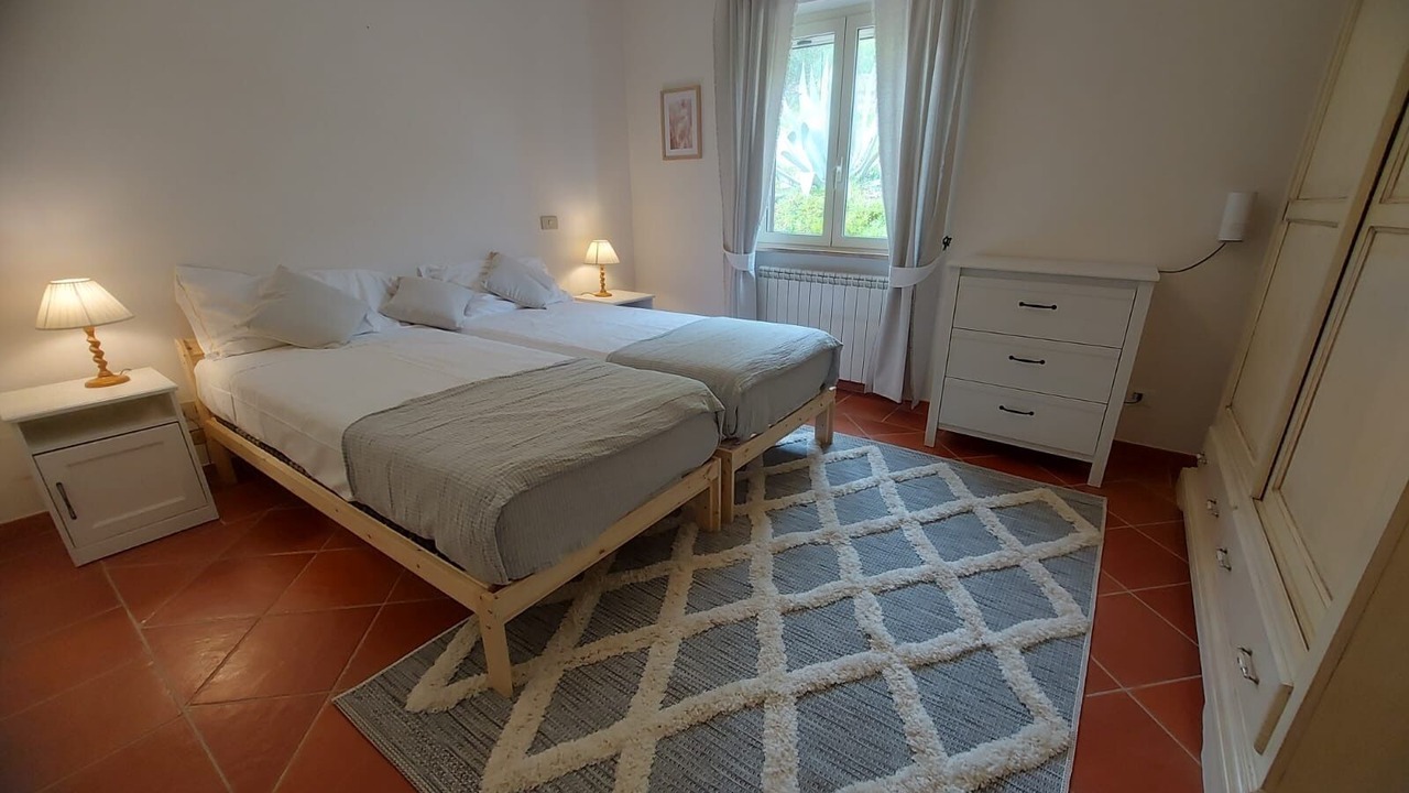 Photo of Bedroom in Castelnuovo di Farfa
