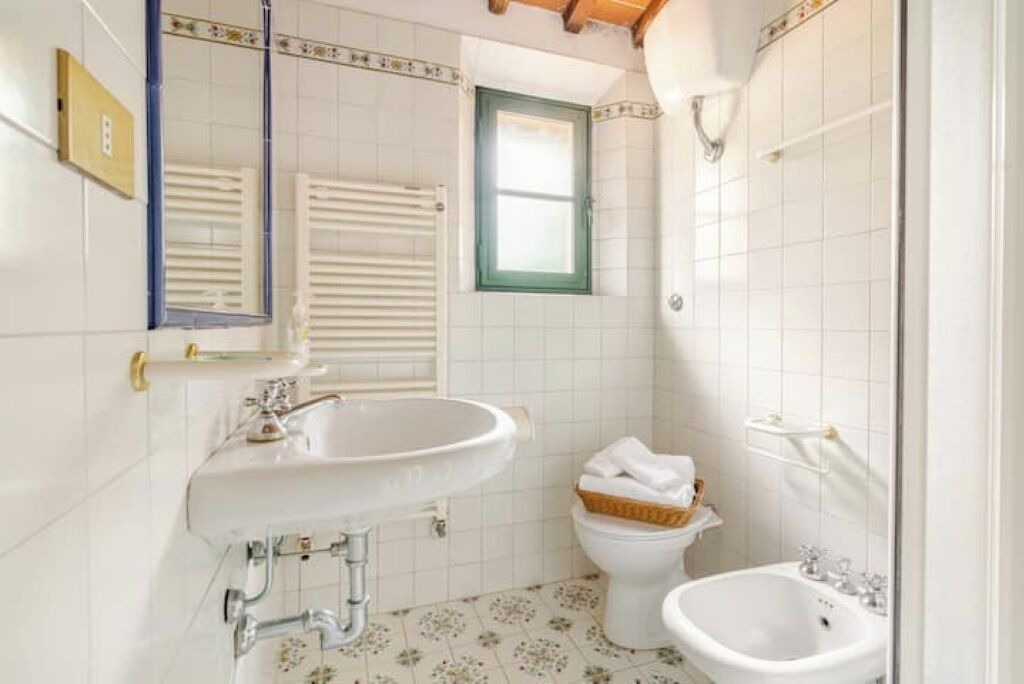 Photo of Bathroom in Siena