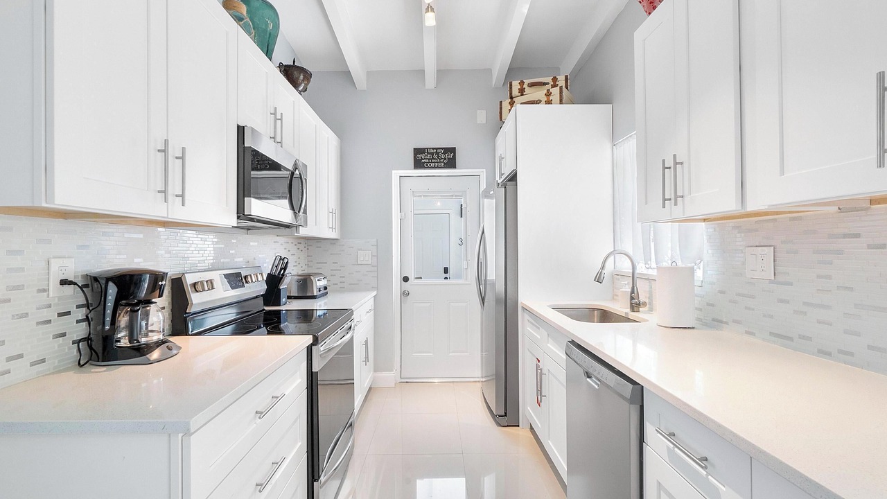 Photo of Kitchen in Dolphin Isles