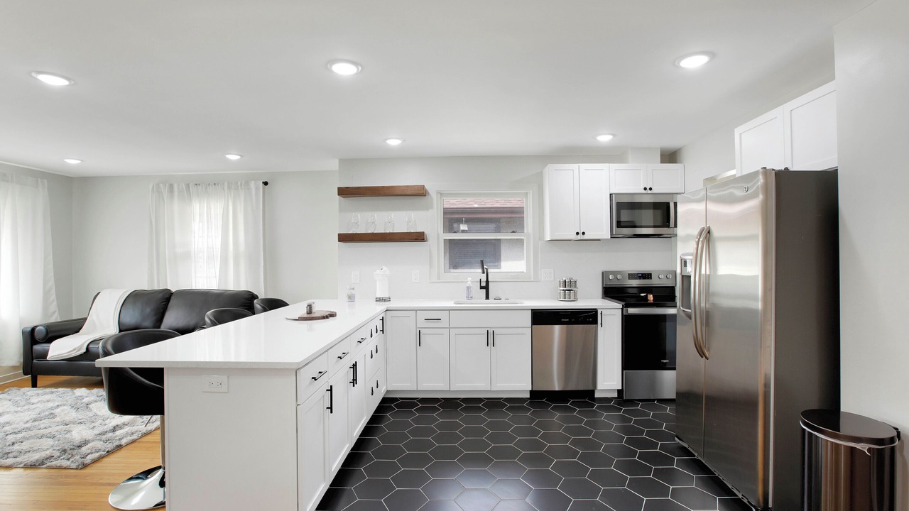 Photo of Kitchen in Diamond Lake