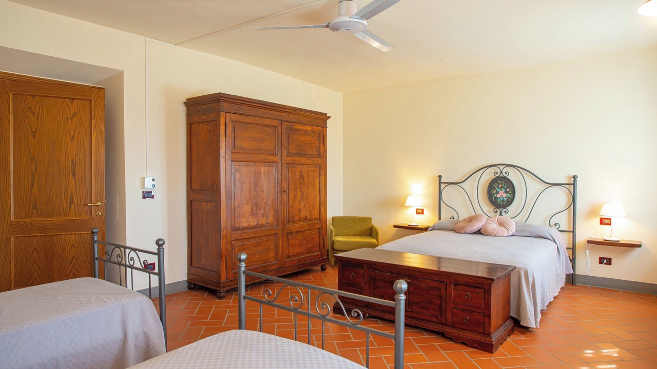 Photo of Bedroom in Vinci