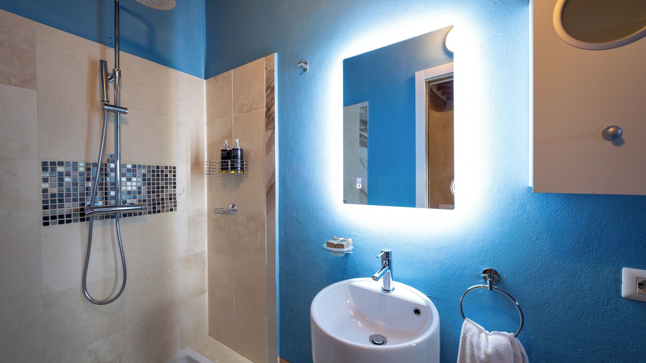 Photo of Bathroom in San Gimignano City Centre